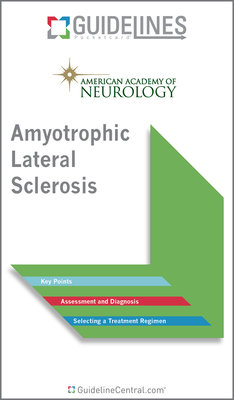 Your Health Guide To: ALS (Amyotrophic Lateral Sclerosis)