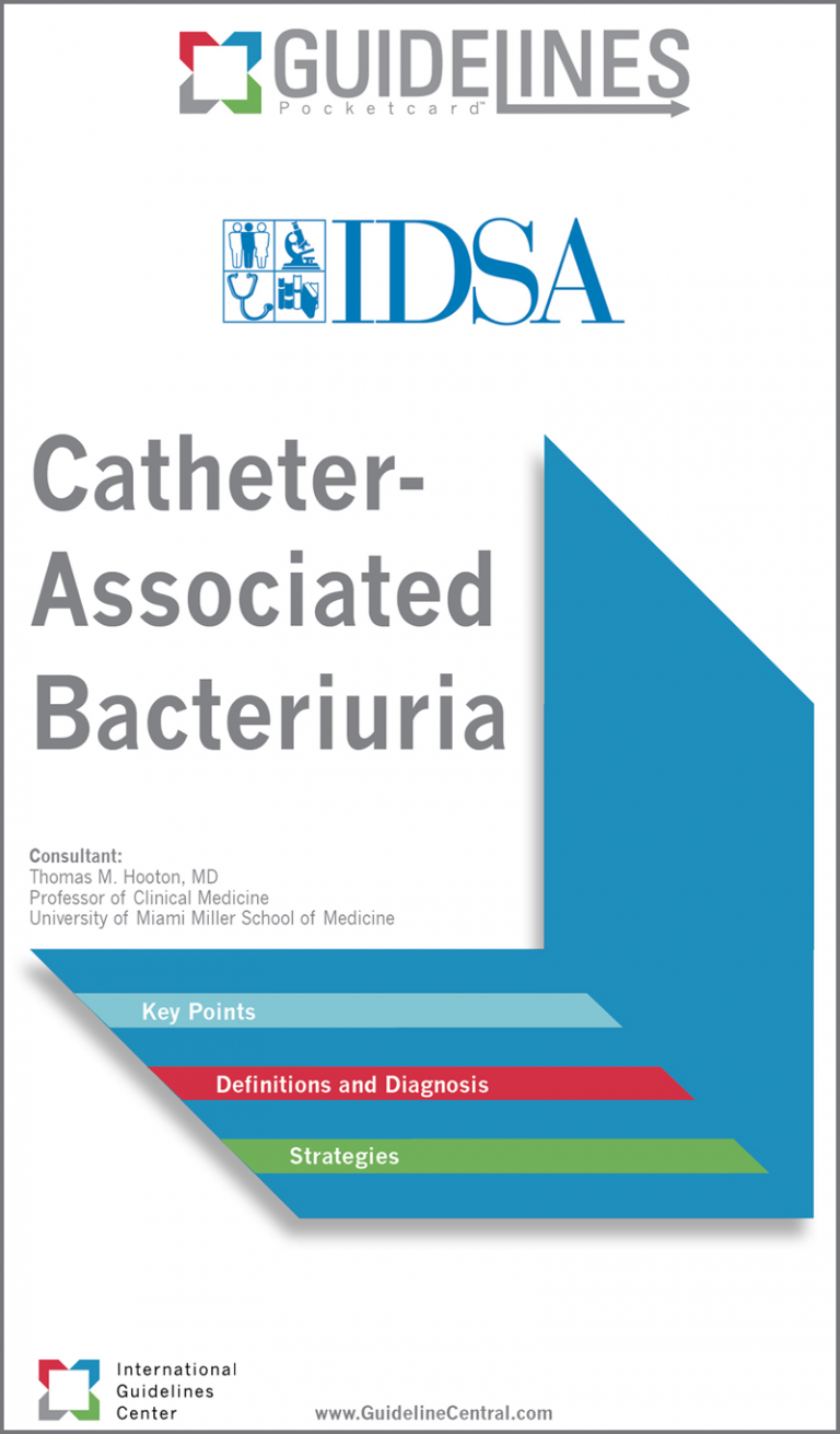 catheter-associated-bacteriuria-guidelines-pocket-guide-guideline-central