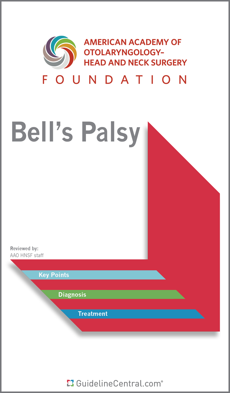 Physical Therapist's Guide to Bell's Palsy