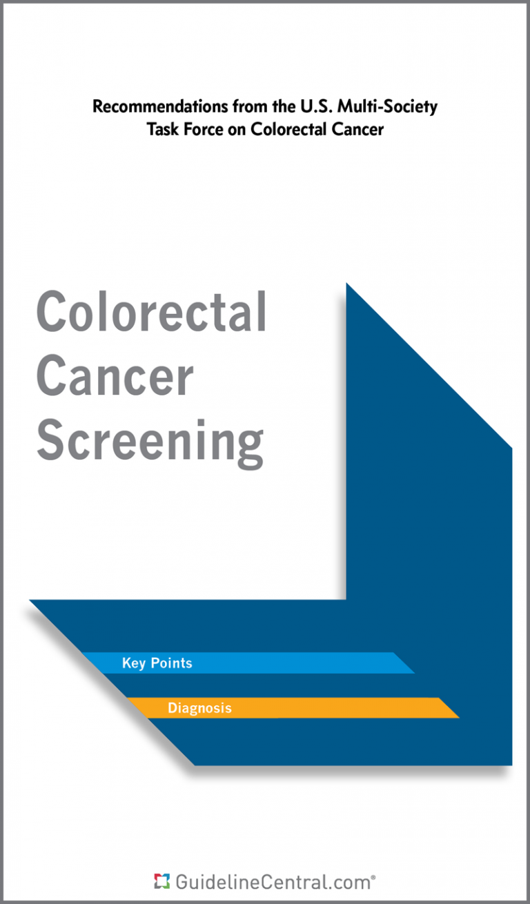 colorectal-cancer-screening-guidelines-pocket-guide-guideline-central