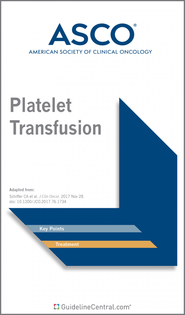 platelet-transfusion-guidelines-pocket-guide-guideline-central