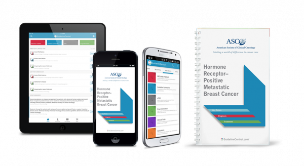 ASCO Member Benefit – Free Digital Pocket Guidelines - Guideline Central