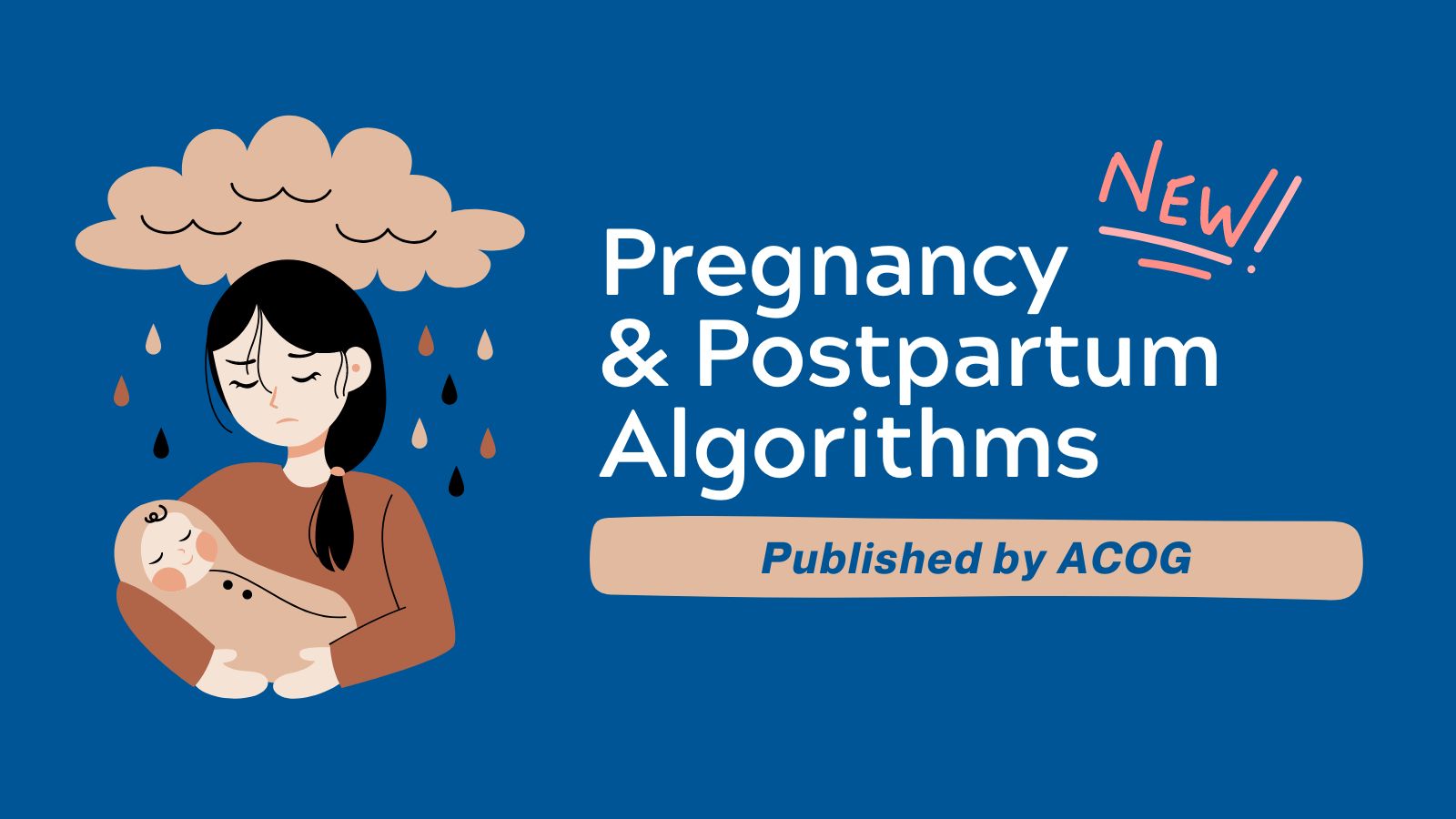 ACOG Pregnancy & Postpartum Algorithms