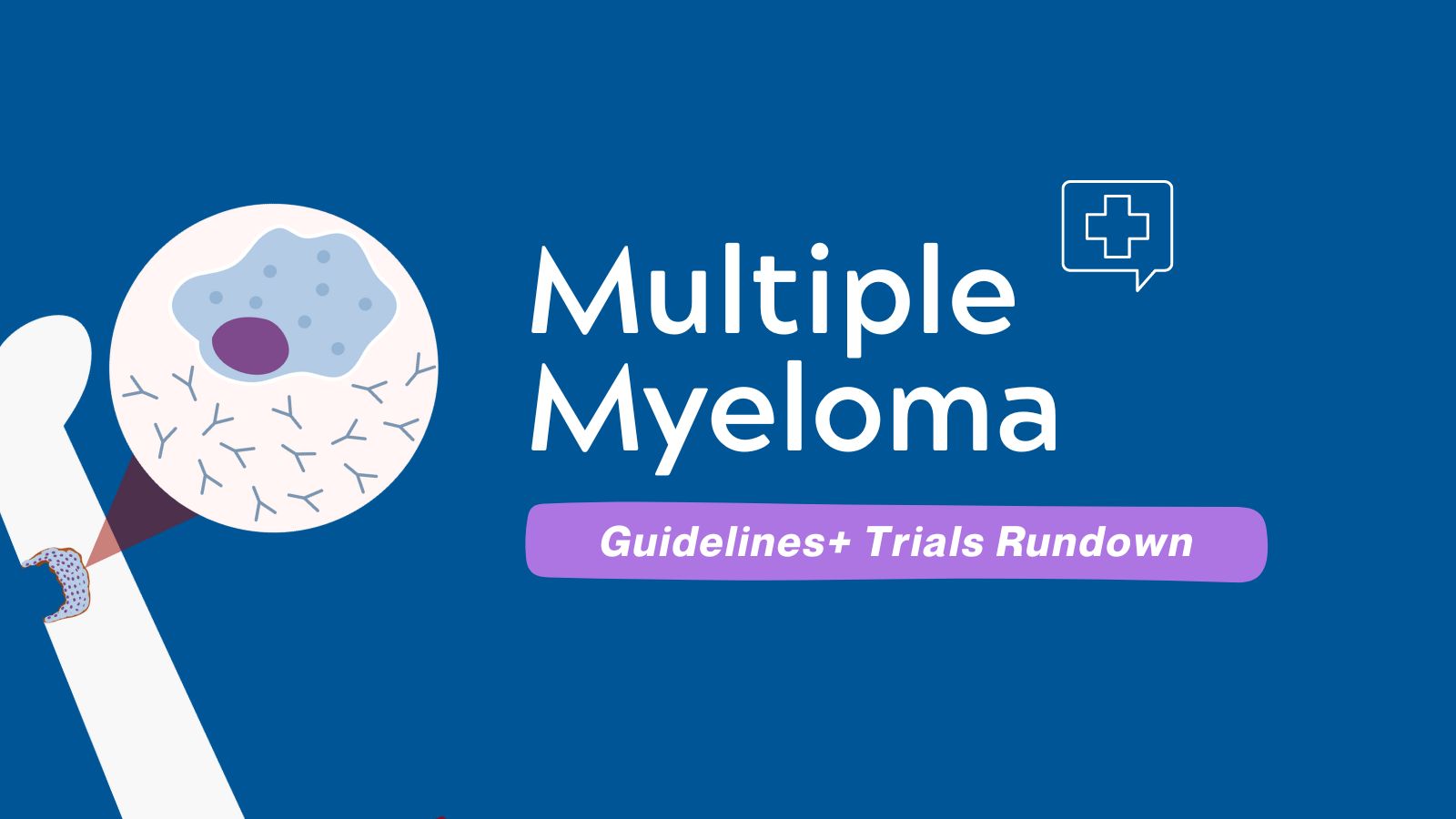 Guidelines + Trials Rundown Multiple Myeloma