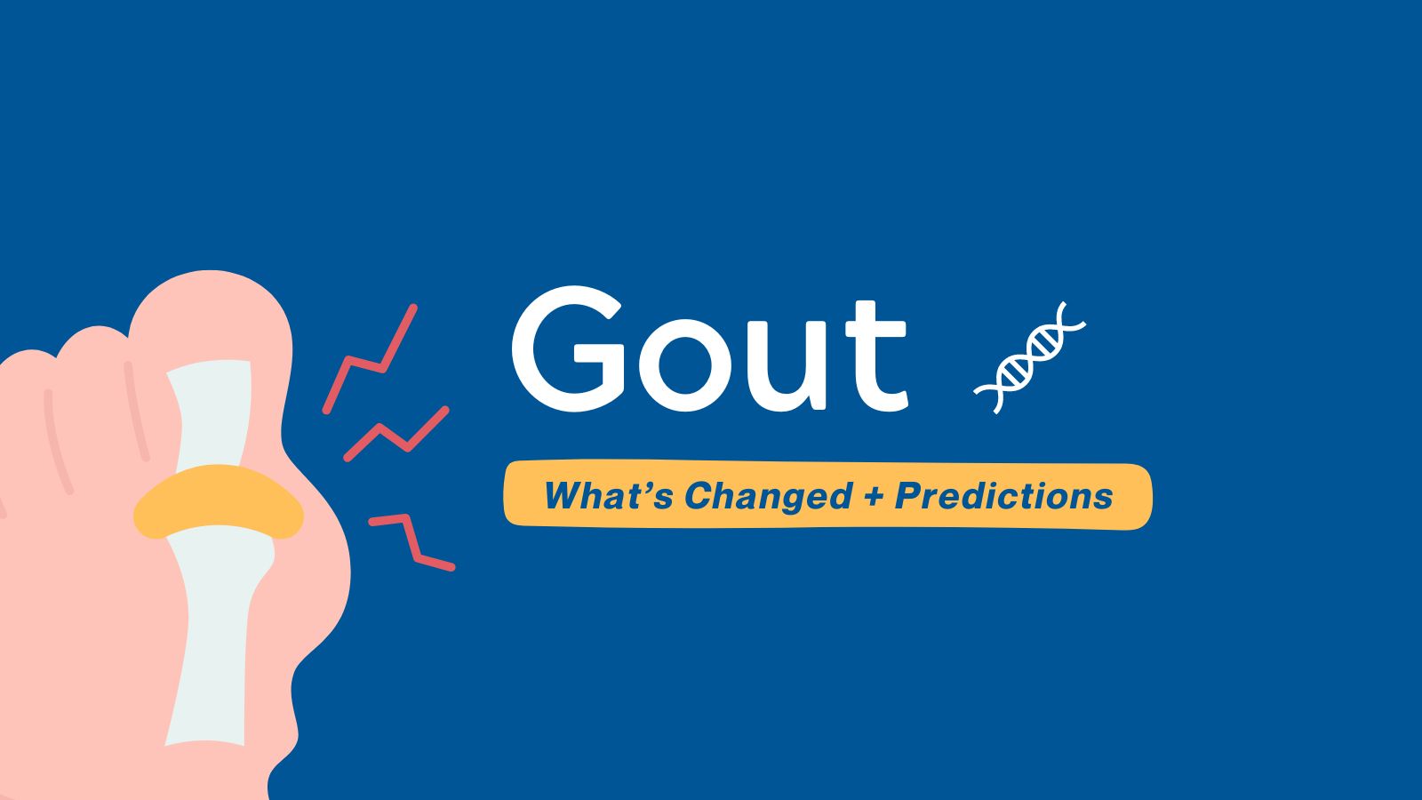 What's Changed & Predictions Gout