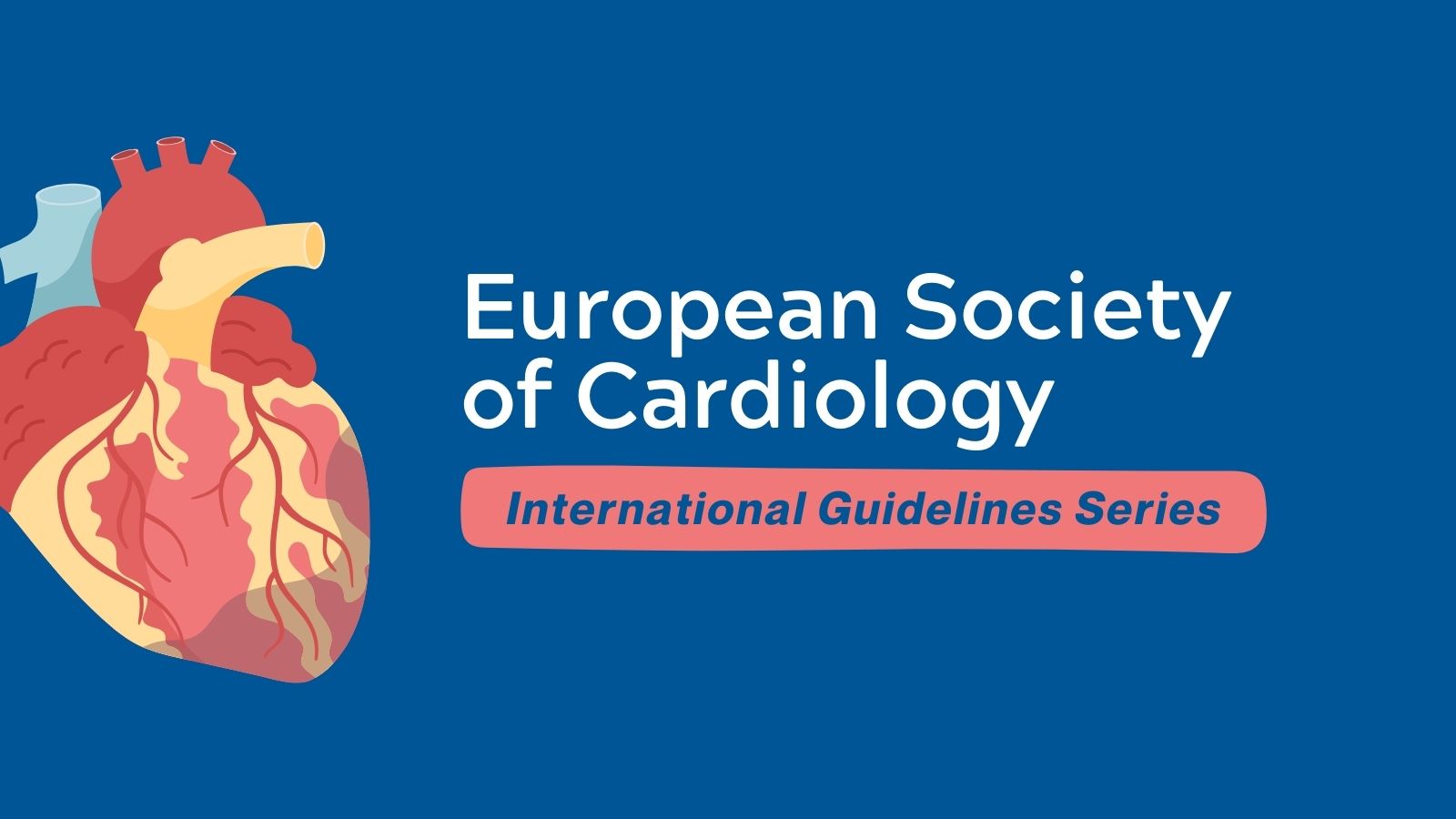 ESC Int'l Guidelines