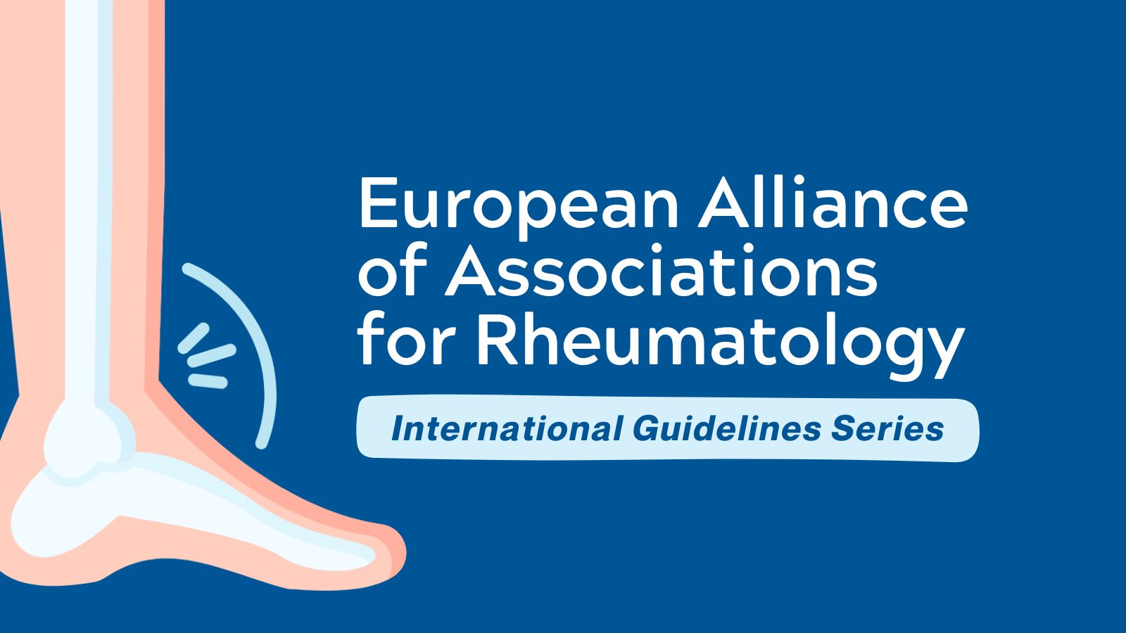 EULAR Int'l Guidelines