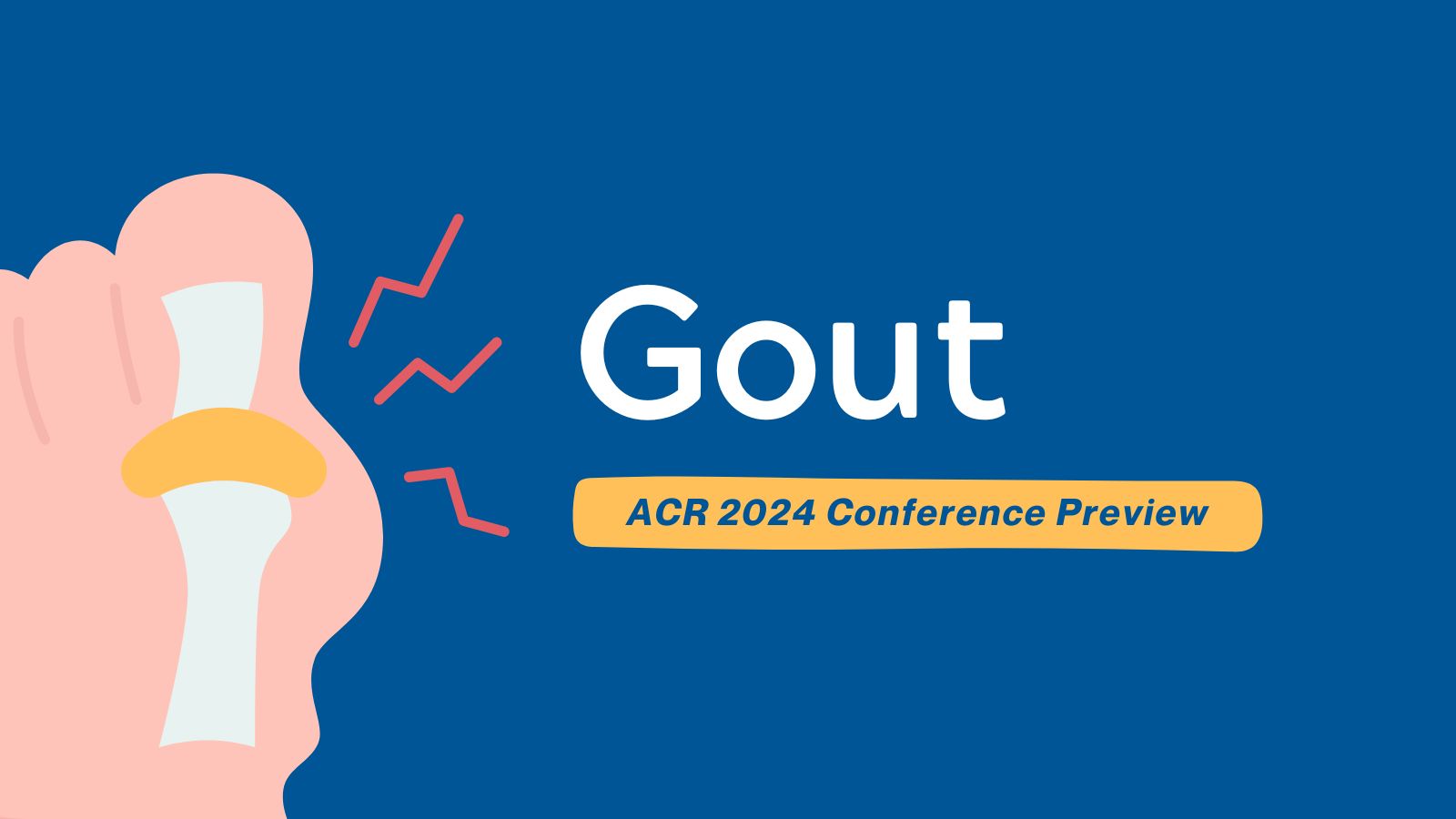 ACR Convergence 2024 Conference Preview on Gout Guideline Central