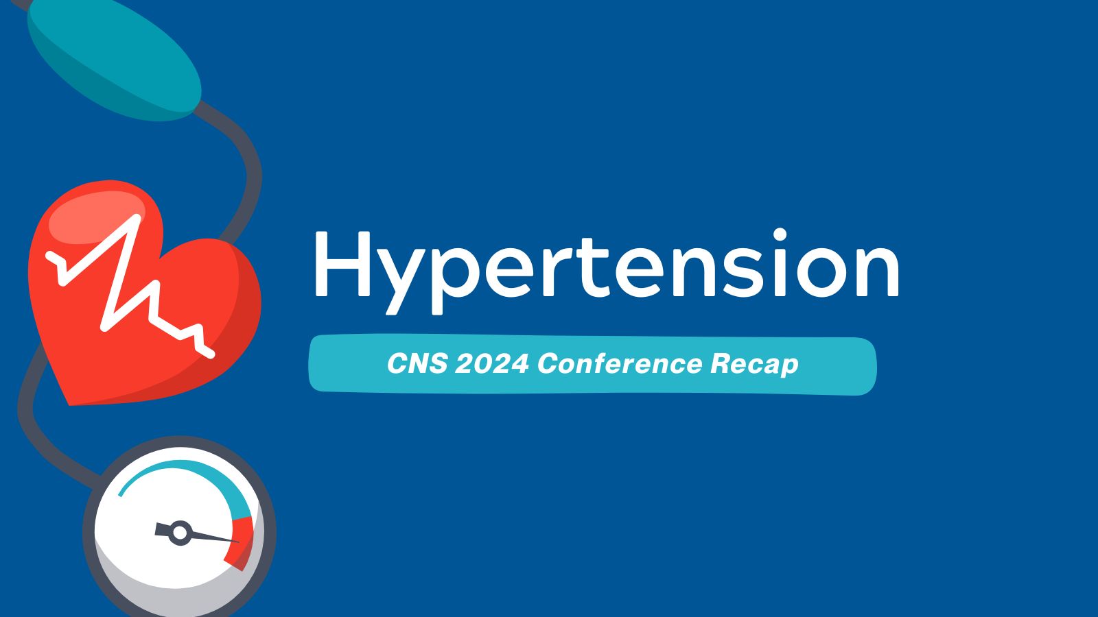 AHA 2024 Conference Preview - Hypertension