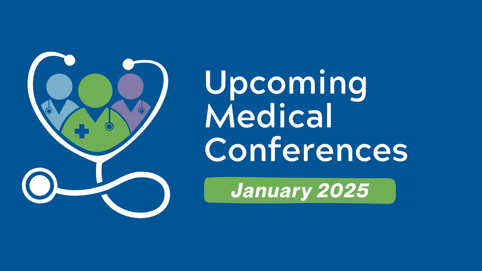 Medical Conferences January 2025 Guideline Central